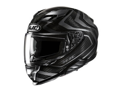 HJC F71 Carbon Nevio MC5 Black