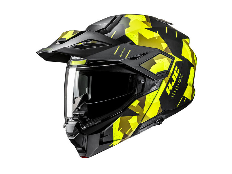 HJC I80 Roki MC3HSF Yellow click to zoom image