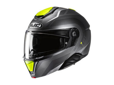 HJC I91 Arven MC3HSF Yellow