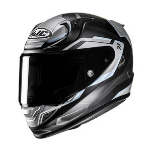HJC RPHA 12 Brels MC5SF Black 