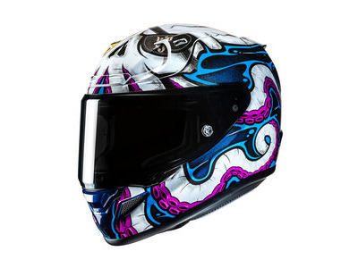 HJC RPHA 12 Kraken MC28