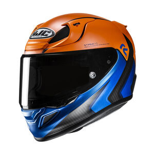 HJC RPHA 12 Kos MC27SF Blue Orange 