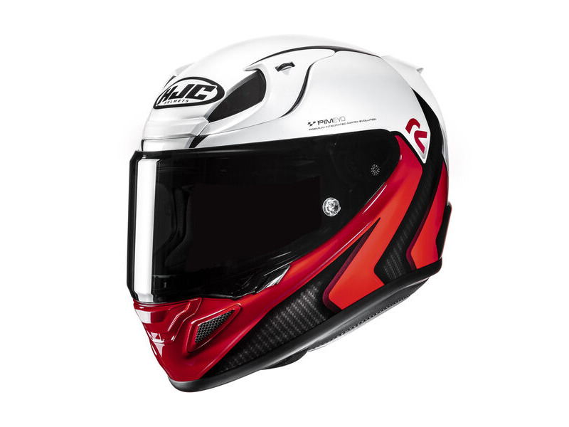 HJC RPHA 12 Kos MC1 Red click to zoom image