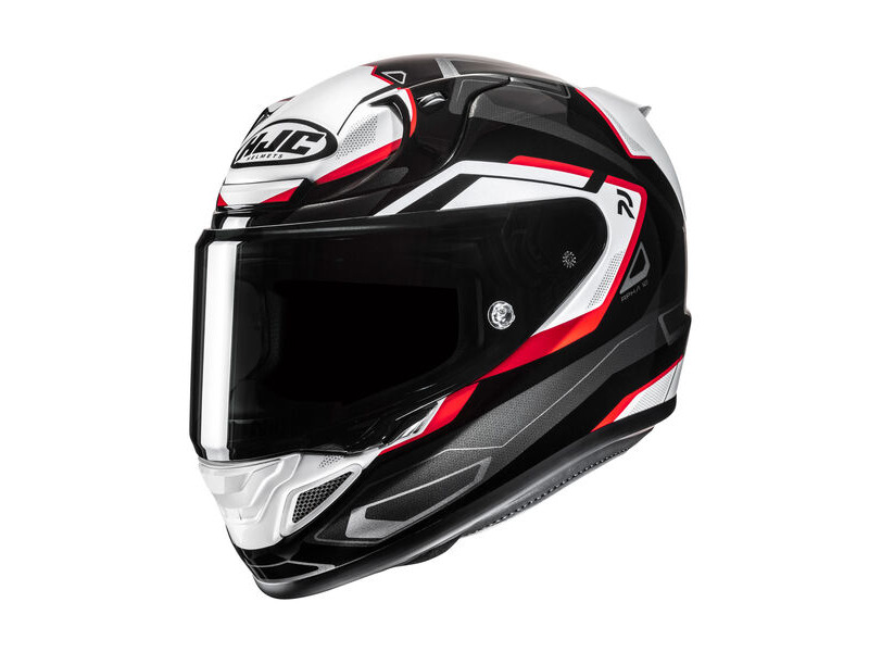 HJC RPHA 12 Brels MC1 Red click to zoom image