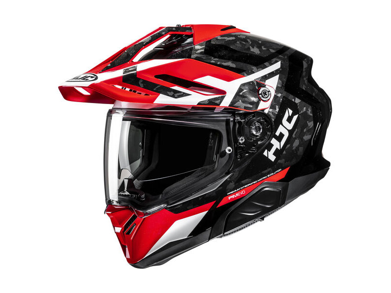 HJC RPHA 60 Dakar MC1 Red click to zoom image