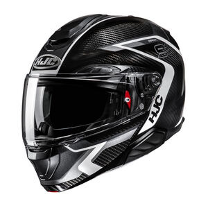 HJC RPHA 91 Carbon Lagos MC5 Black 
