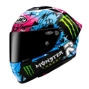 HJC RPHA1 Quartararo Le Mans 2024 MC28 