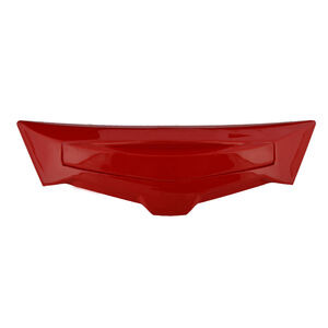 HJC FG-15 RED BOTTOM VENT 