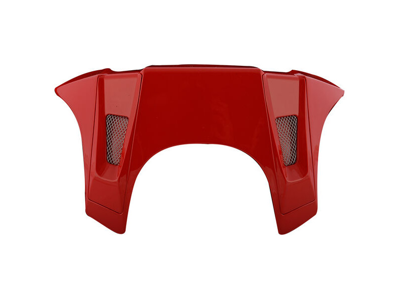 HJC FG-15 REAR VENT RED click to zoom image