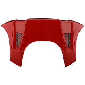 HJC FG-15 REAR VENT RED 