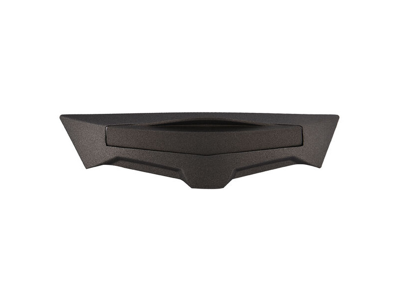 HJC FG-15 Matt Silver BOTTOM VENT click to zoom image