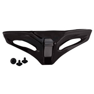 HJC FG17 BLACK BOTTOM VENT 