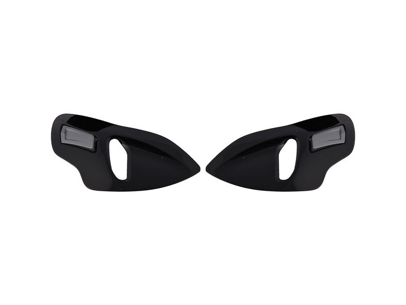 HJC FG17 BLACK TOP VENT click to zoom image