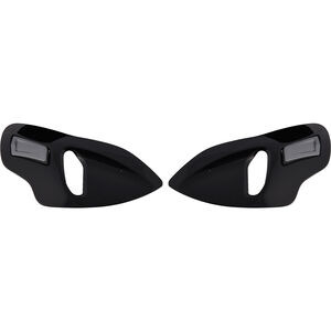 HJC FG17 BLACK TOP VENT 