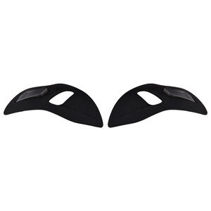 HJC FG-17 Matt Black Top Vent 