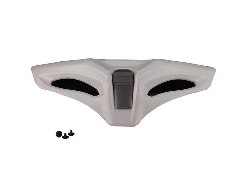 HJC FG-17 Strike MC5 Black Bottom Vent click to zoom image