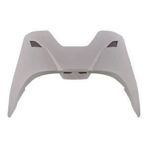 HJC FG17 WHITE REAR VENT 