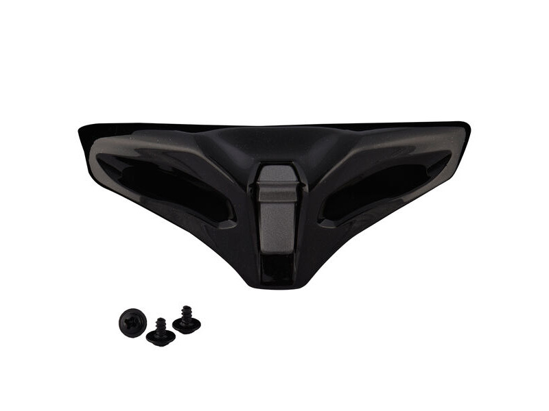 HJC FG-ST Bottom Vent Black click to zoom image