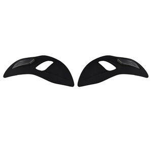 HJC FG-ST Top Vent Matt Black 