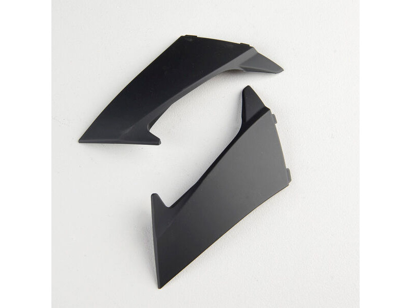 HJC Is-17 Bottom Vent Metal Black click to zoom image