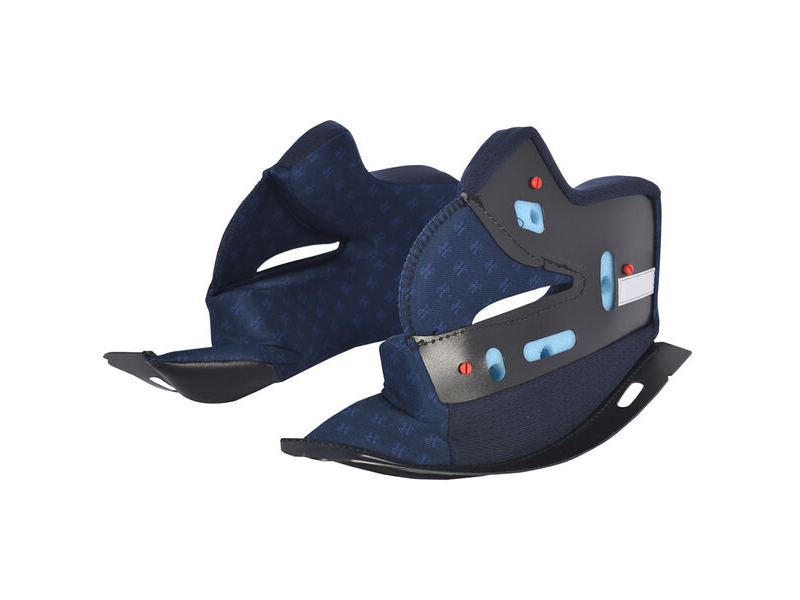 HJC RPHA 10 Plus Racer Cheek Pads M/2XL 40mm click to zoom image