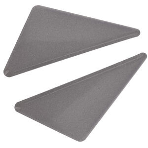 HJC TR1 Side Deco Silver 
