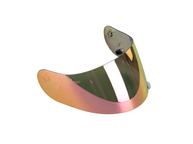 HJC HJ-09 RED IRIDIUM VISOR HQ-1/FS-10 click to zoom image