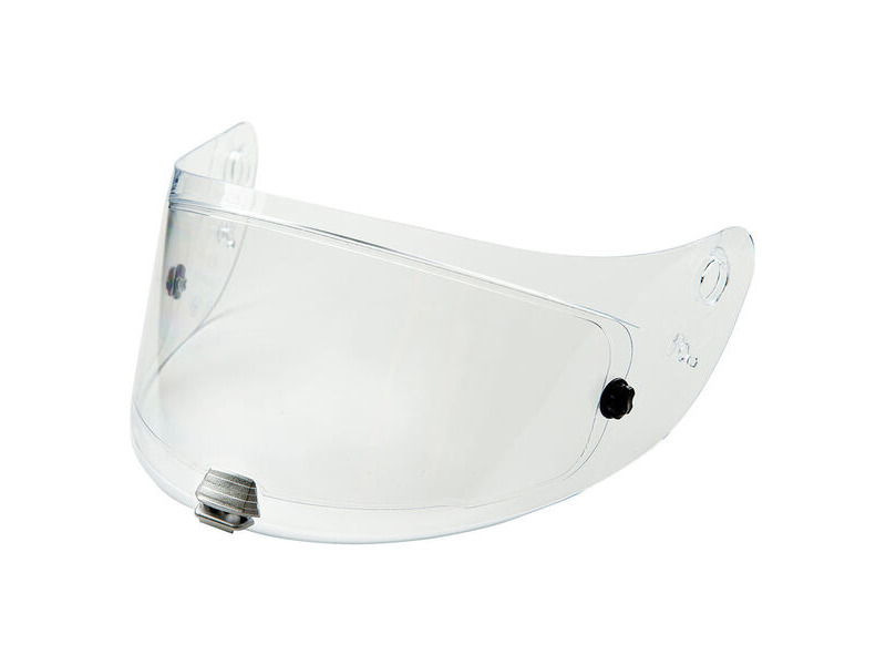 HJC HJ-26 Clear Race Visor with Rain Seal click to zoom image