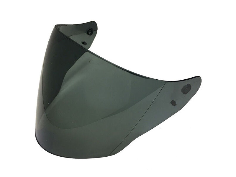 HJC RPHA JET HJ-17A Legal Smoke Visor click to zoom image