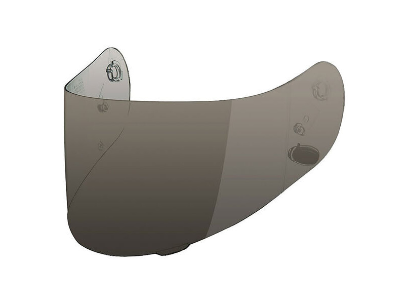 HJC FG-JET/ IS-33 II HJ-17R Pinlock Dark Visor click to zoom image