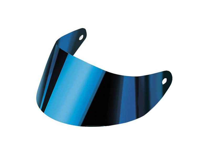 HJC XD-15 I40 Iridium Blue Visor click to zoom image