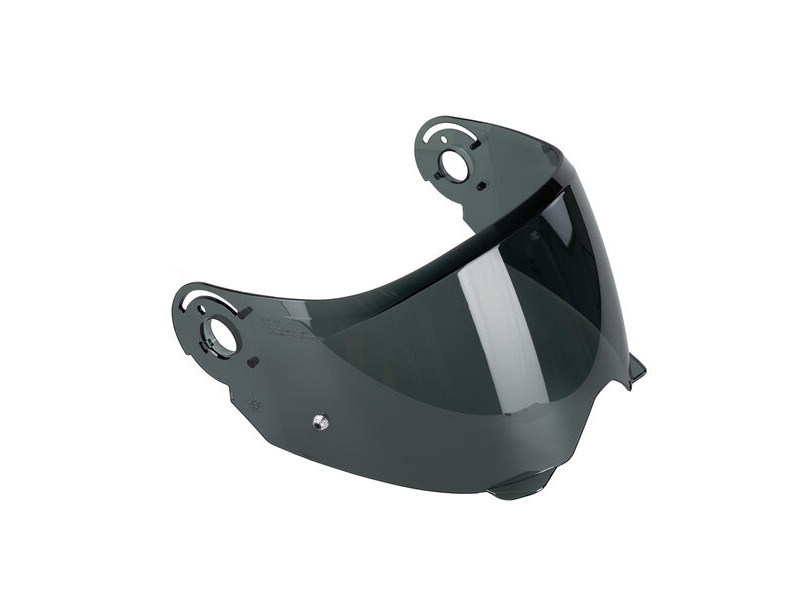 HJC XD-16 C80 Dark Smoke Visor click to zoom image