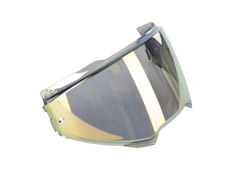 HJC HJ-36 I100 Gold Iridium Visor click to zoom image