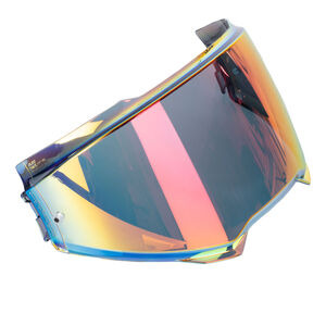 HJC HJ-36 I100 Iridium Red Visor 