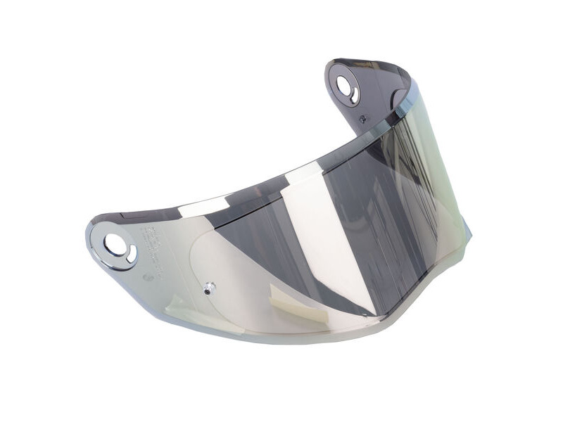 HJC HJ-41 V10 Iridium Silver Visor click to zoom image