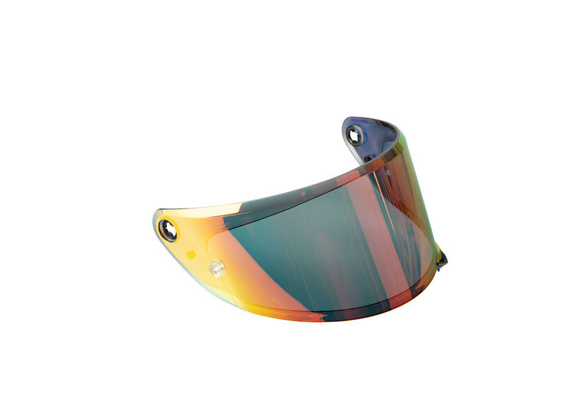 HJC HJ-35 RPHA 1 Pinlock Iridium Red Visor click to zoom image