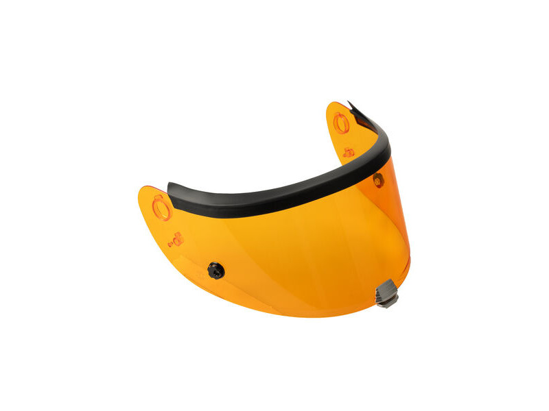 HJC HJ-20 AMBER RACER VISOR RAIN SEAL click to zoom image