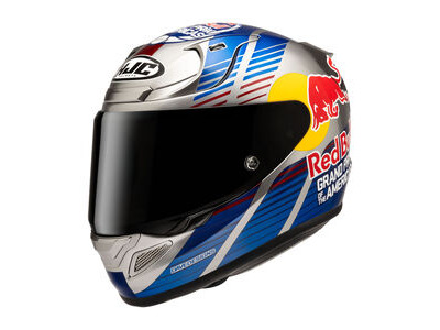 HJC RPHA 12 Red Bull Austin GP 2 MC21