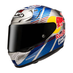 HJC RPHA 12 Red Bull Austin GP 2 MC21 