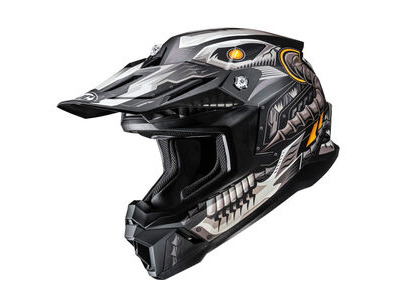 HJC C50 Mecha Beast MC5SF