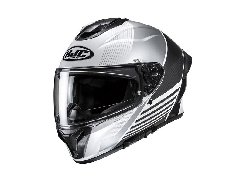 HJC C71 Morix MC5 Black click to zoom image