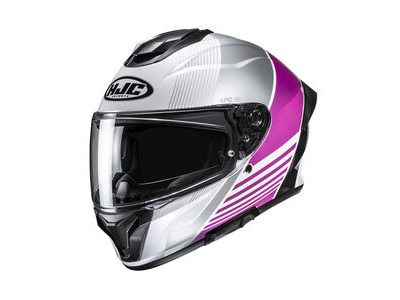 HJC C71 Morix MC8 Pink