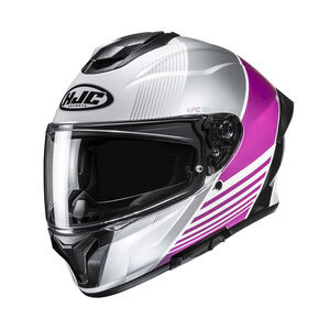 HJC C71 Morix MC8 Pink 