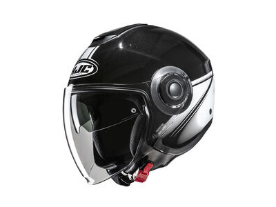 HJC I40N Vision MC5SF Black