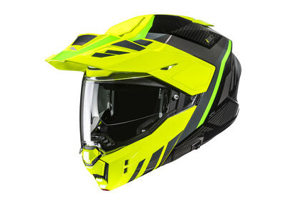 HJC I80 Imes MC3H Yellow