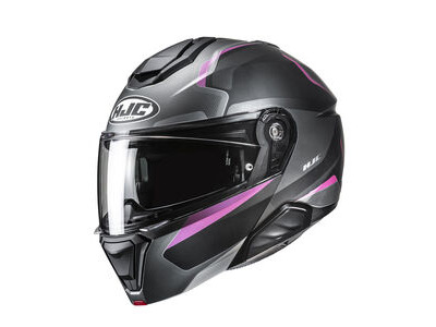 HJC I91 Felio MC8SF Pink