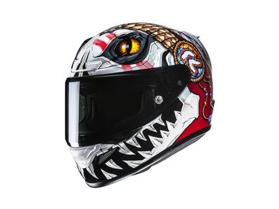 HJC RPHA 12 Kepina MC1 Red