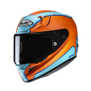 HJC RPHA 12 Respon MC27SF Blue Orange 