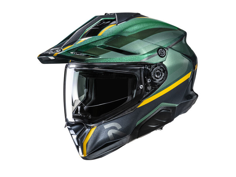 HJC RPHA 60 Arbre MC4 Green click to zoom image