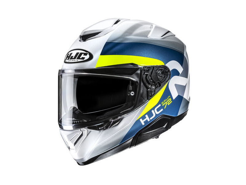 HJC RPHA 72 Phyta MC3H Yellow click to zoom image
